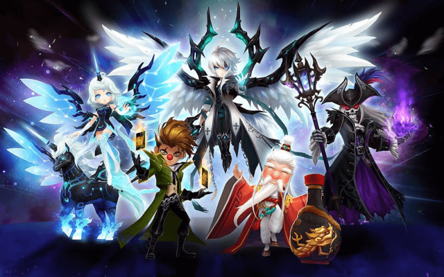 Summoners War: Sky Arena veröffentlicht neue SpielinhalteNews  |  DLH.NET The Gaming People