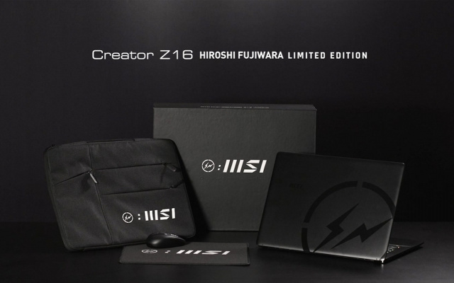 MSI Creator Z16 ab sofort im Handel / Special Edition angekündigtNews  |  DLH.NET The Gaming People