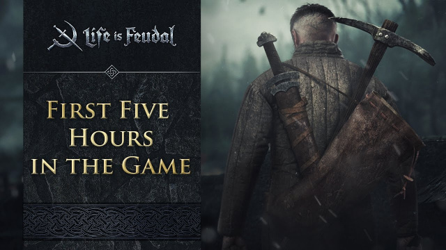 Вышел новый трейлер к игре Life is Feudal: MMOНовости Видеоигр Онлайн, Игровые новости 