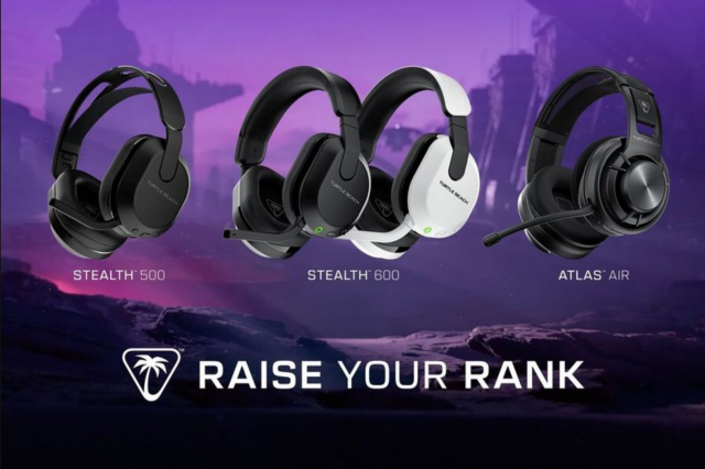 Verfügbar ab Mai 2024: Gaming-Zubehörhersteller Turtle Beach enthüllt neue Headsets, Tastaturen und MäuseNews  |  DLH.NET The Gaming People