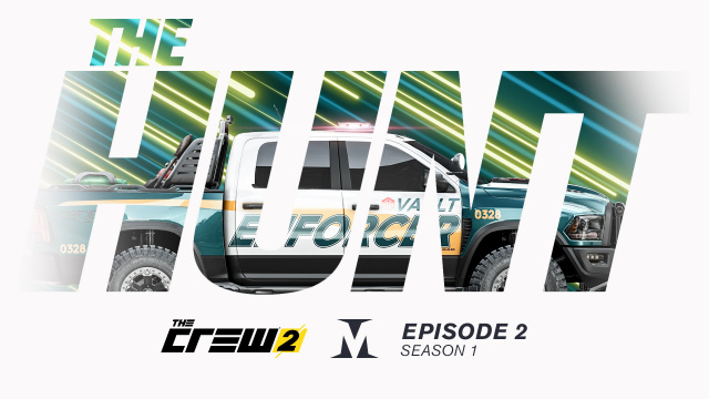 THE CREW® 2 EPISODE 2: DIE JAGD AB DEM 20. JANUAR VIA KOSTENLOSEM UPDATE VERFÜGBARNews  |  DLH.NET The Gaming People