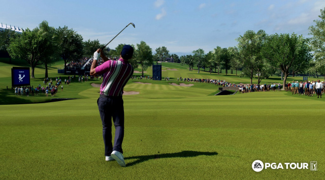 EA SPORTS PGA TOUR veröffentlicht Kursdynamik-TrailerNews  |  DLH.NET The Gaming People