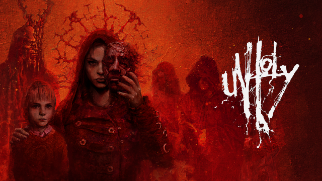 The psychological Horror Game Unholy Confirmed for July ReleaseNews  |  DLH.NET The Gaming People