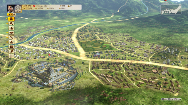 Koei Tecmo Details Civic Development Features for Nobunaga's Ambition: Sphere of Influence – AscensionVideo Game News Online, Gaming News