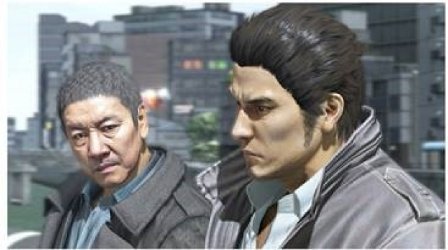 Yakuza 5 (PS3) ab morgen im PSN erhältlichNews - Spiele-News  |  DLH.NET The Gaming People