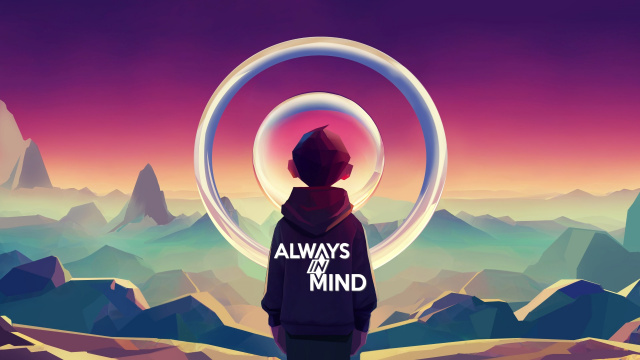 Dreamlike Narrative Adventure 'Always in Mind' Debuted by Inevitable StudiosNews  |  DLH.NET The Gaming People