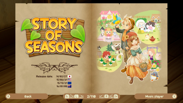 Piczle Cross: Story of Seasons - Releases 27th FebruaryNews  |  DLH.NET The Gaming People