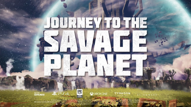 JOURNEY TO THE SAVAGE PLANETNews - Spiele-News  |  DLH.NET The Gaming People