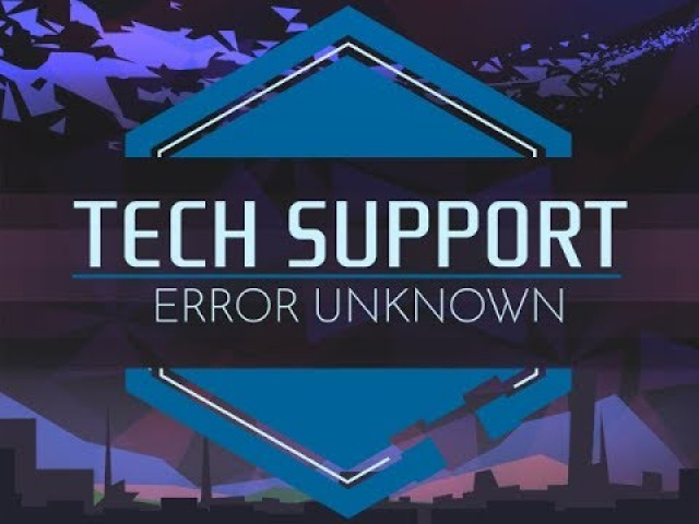 Tech Support: Error Unknown Wants You To Channel Your Inner HackerVideo Game News Online, Gaming News