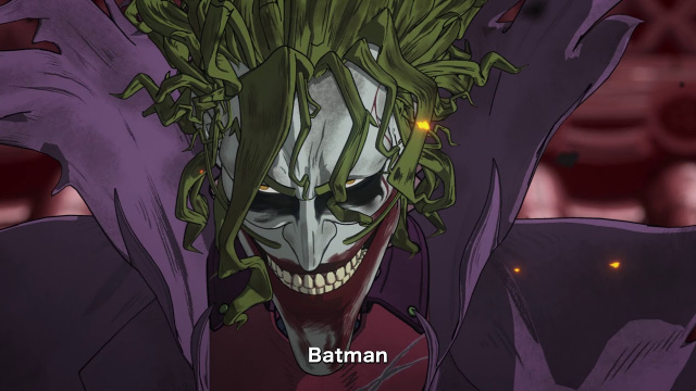 Wash That Justice League Taste Out Of Your Mouth With This Sneak Peak At The Batman Ninja Anime!News  |  DLH.NET The Gaming People