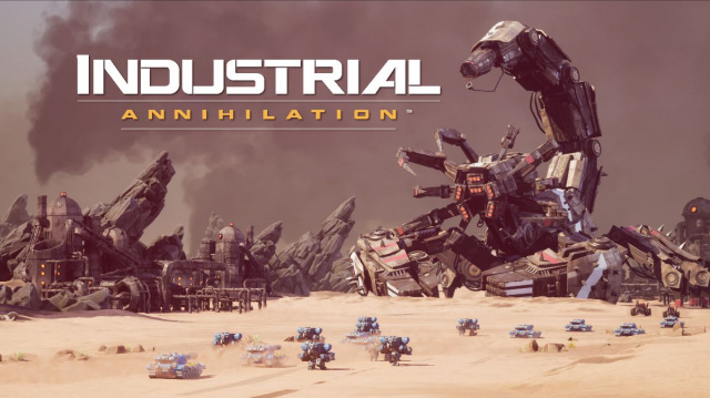 TEAM BEHIND PLANETARY ANNIHILATION ANNOUNCES INDUSTRIAL ANNIHILATIONNews  |  DLH.NET The Gaming People