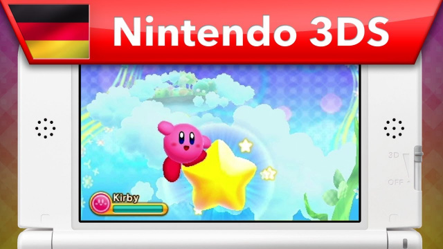 Kirby: Triple Deluxe - Trailer veröffentlichtNews - Spiele-News  |  DLH.NET The Gaming People