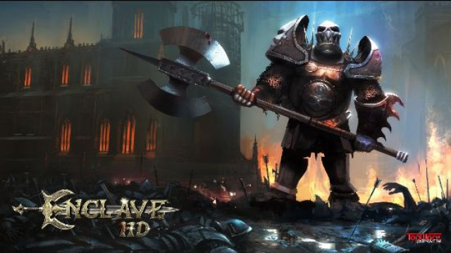 Enclave™ HD, and its Eternal Crusade of Light and Darkness, is now Available on PS5News  |  DLH.NET The Gaming People