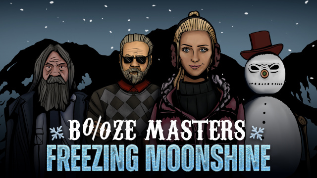 The full version of Booze Masters is coming on December 13thNews  |  DLH.NET The Gaming People