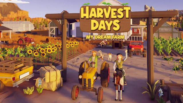 Harvest Days Leaves Early Access and Cultivates Version 1.0 With Release on PC and ConsolesNews  |  DLH.NET The Gaming People