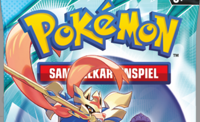 Die neue Pokémon-Sammelkartenspiel-Erweiterung Karmesin & PurpurNews  |  DLH.NET The Gaming People