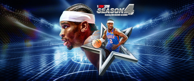 NBA® 2K25 Season 4 Feiert das neue JahrNews  |  DLH.NET The Gaming People