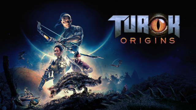 Turok Origins announced by Saber InteractiveNews  |  DLH.NET The Gaming People