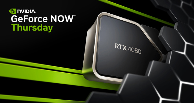 GFN-Thursday bringt RTX-4080 in die Cloud mit der GeForce-NOW-Ultimate-MitgliedschaftNews  |  DLH.NET The Gaming People