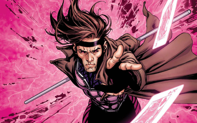 The Gambit Movie Is Still Happening!News  |  DLH.NET The Gaming People