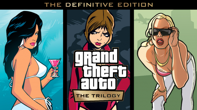 Grand Theft Auto: The Trilogy – The Definitive Edition ist jetzt auf Netflix, iOS und Android erhältlichNews  |  DLH.NET The Gaming People