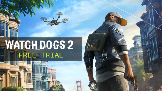 Watch_Dogs 2 Free Trial Now Available for PS4Video Game News Online, Gaming News