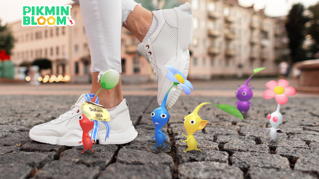 Pikmin Bloom Missionen auf der DoKomi 2024 in DüsseldorfNews  |  DLH.NET The Gaming People