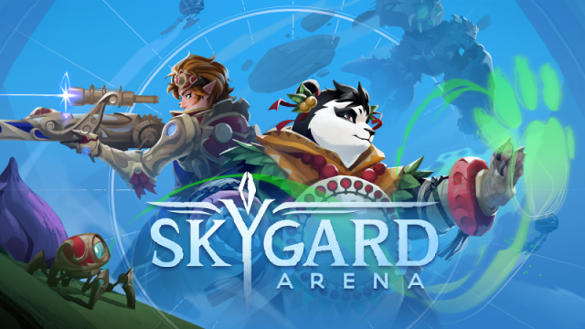 Skygard Arena Out Now on Steam Early AccessNews  |  DLH.NET The Gaming People