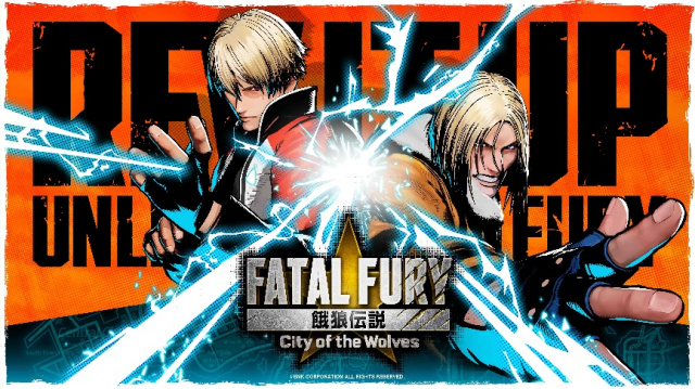 FATAL FURY: City of the Wolves enthüllt weitere CharaktereNews  |  DLH.NET The Gaming People