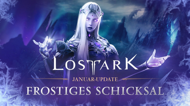 Lost Ark's „Frostiges Schicksal“ Januar-Update bringt Raid und vieles mehrNews  |  DLH.NET The Gaming People