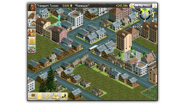 Eine kostenlose Version von Transport Tycoon ist ab sofort im App Store erhältlichNews - Spiele-News  |  DLH.NET The Gaming People