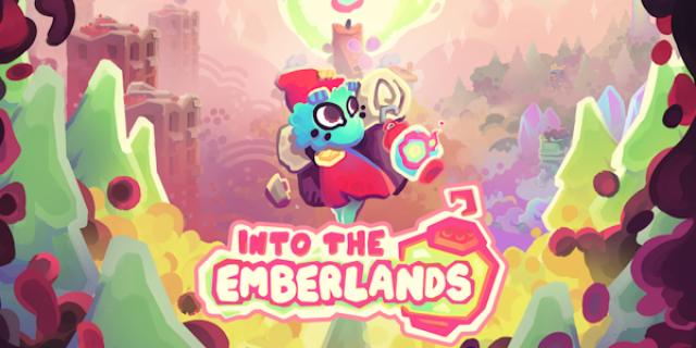 Embark on a Cozy Adventure: Into the Emberlands Out Now!News  |  DLH.NET The Gaming People