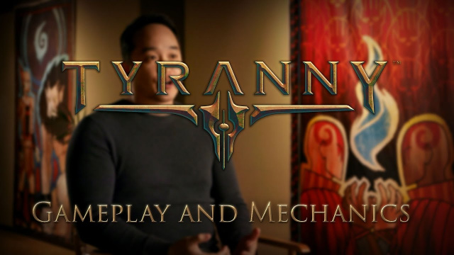 See Tyranny Inside and Out with a New Dev VideoVideo Game News Online, Gaming News