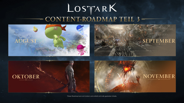 Teil 3 der Lost Ark Roadmap 2024 enthülltNews  |  DLH.NET The Gaming People