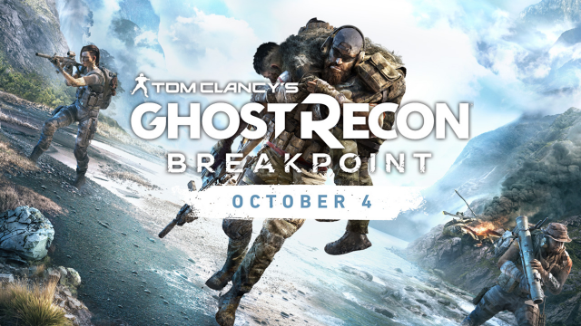 This Ghost Recon Breakpoint Trailer Is One Of The Best I've Ever SeenVideo Game News Online, Gaming News