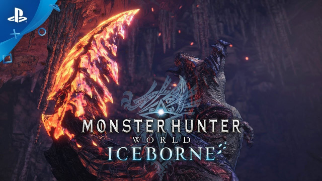 Monster Hunter World: IceborneNews - Spiele-News  |  DLH.NET The Gaming People