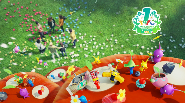 Niantic: Pikmin Bloom feiert einjährigen Geburtstag mit Event-MonatNews  |  DLH.NET The Gaming People