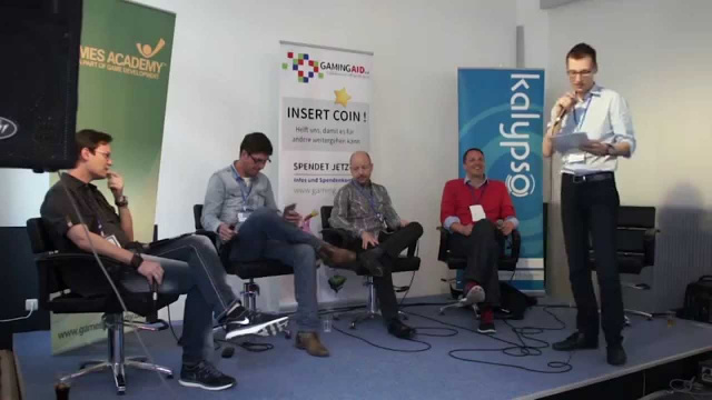 KALYPSO DevDays 2014 - Podiumsdiskussionen als VideomitschnittNews - Branchen-News  |  DLH.NET The Gaming People