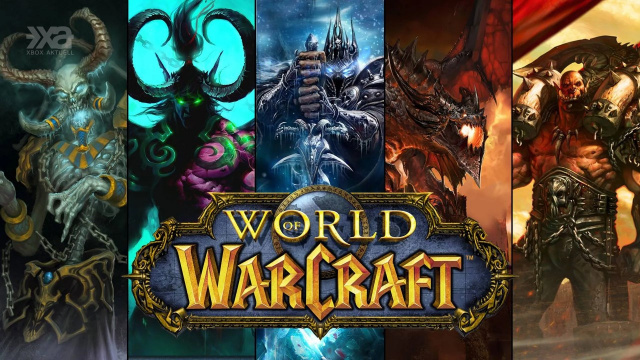 Feiert 30 Jahre Warcraft mit uns!News  |  DLH.NET The Gaming People