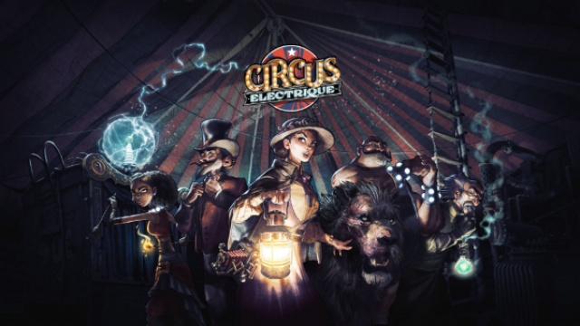 Zen Studios' Circus Electrique Launches on September 6News  |  DLH.NET The Gaming People