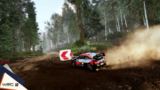 WRC 10: Die Entstehung der Spiel-SoundsNews  |  DLH.NET The Gaming People