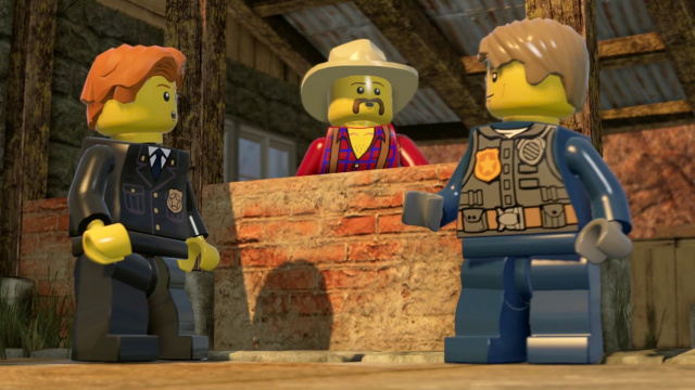 LEGO CITY Undercover – New Spotlight VideoVideo Game News Online, Gaming News