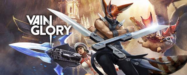 Super Evil Megacorp feiert den globalen Launch von Vainglory im Apple App Store und auf Google PlayNews - Spiele-News  |  DLH.NET The Gaming People