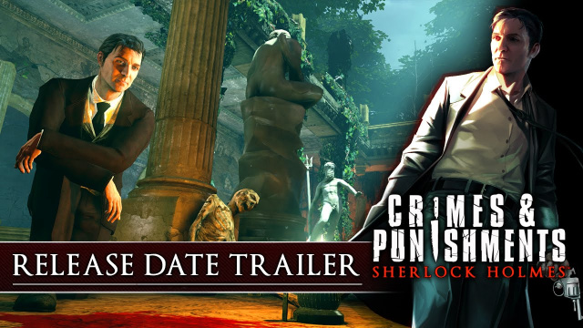 Sherlock Holmes: Crimes & Punishments Releasedate bekanntgegebenNews - Spiele-News  |  DLH.NET The Gaming People