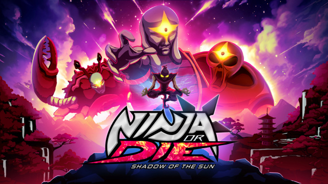 Marvelous Europe announce Ninja or Die: Shadow of the SunNews  |  DLH.NET The Gaming People