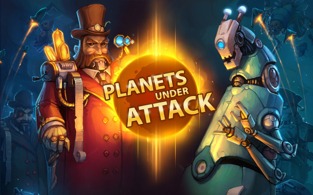 Kostenlose Steam Keys für Planets under AttackNews  |  DLH.NET The Gaming People