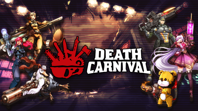 New trailer for Death Carnival and many new details revealedNews  |  DLH.NET The Gaming People