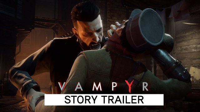 VampyrNews - Spiele-News  |  DLH.NET The Gaming People