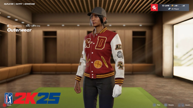 PGA TOUR® 2K25: Details zu Seasons und Clubhouse Pass angekündigtNews  |  DLH.NET The Gaming People