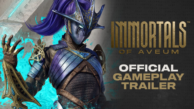 Immortals of Aveum stellt neuen Gameplay-Trailer im PlayStation Showcase vorNews  |  DLH.NET The Gaming People